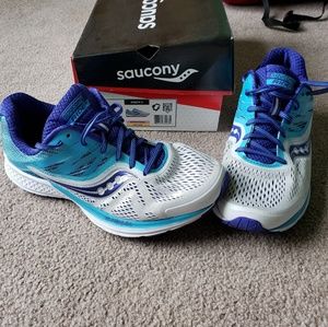 Saucony Ride 10